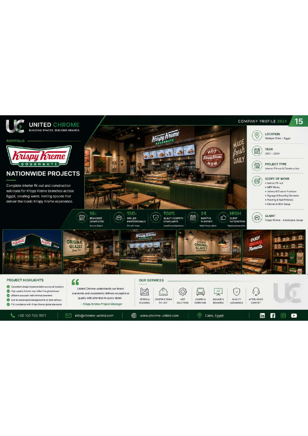 Krispy Kreme