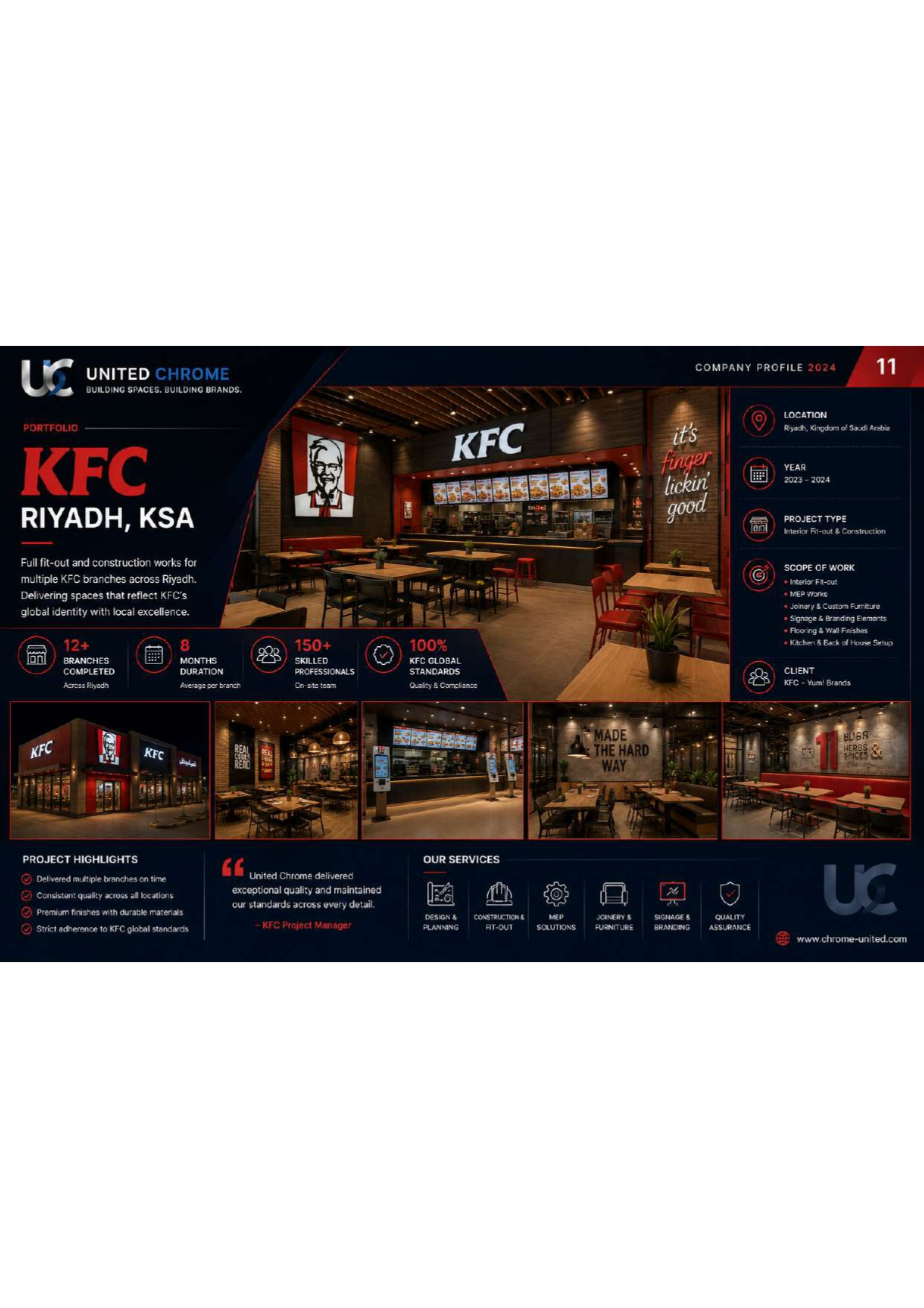 KFC - Ksa Branch